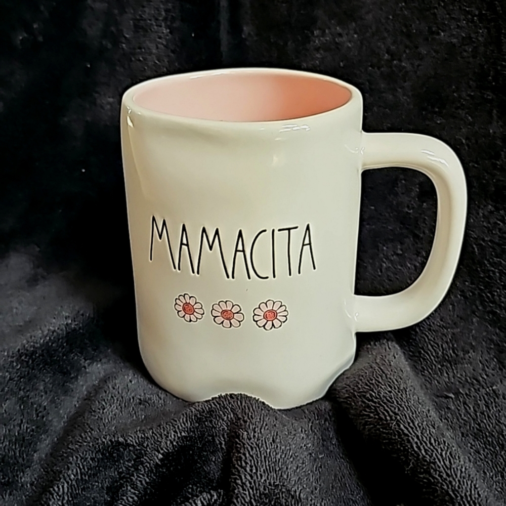Rae Dunn Artisan Collection Mamacita Mug